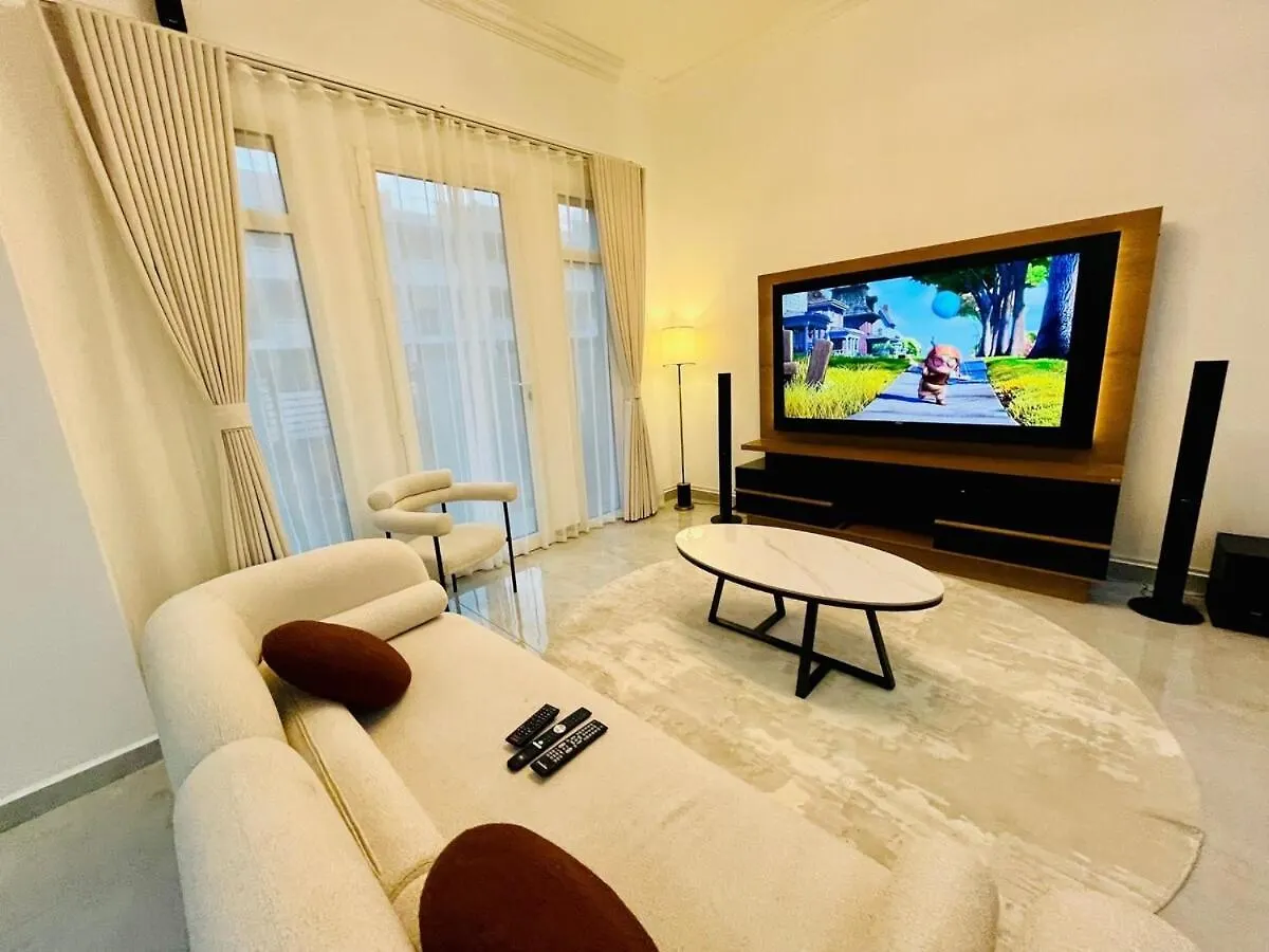 Getaway Relax And Celebrate Villa Jliving Rental Homes Dubai