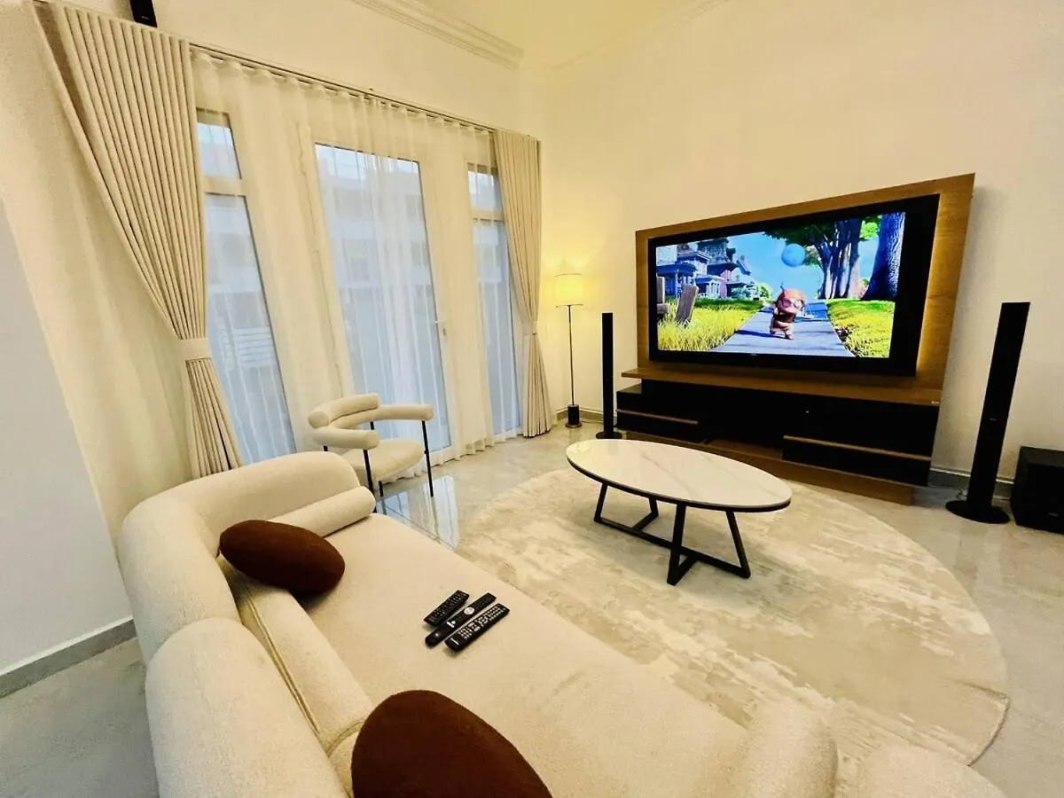Getaway Relax And Celebrate Villa Jliving Rental Homes Dubai 0*,  United Arab Emirates